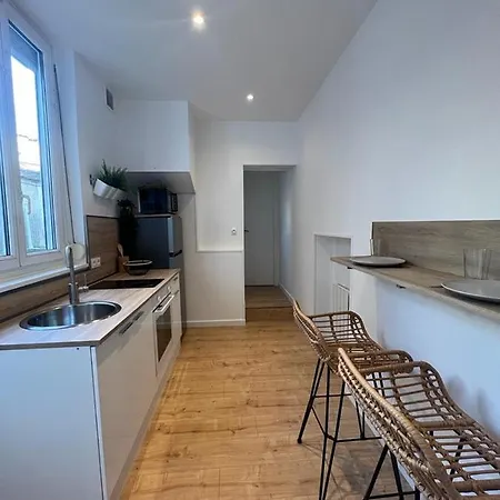 Apartment Champagne Cosy Reims