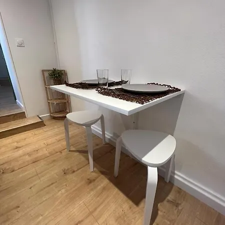 Champagne Cosy Apartment Reims